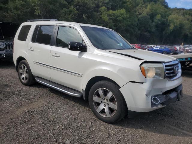 Photo 4 from auction – 2012 HONDA PILOT EXL with VIN 5FNYF4H99CB052826