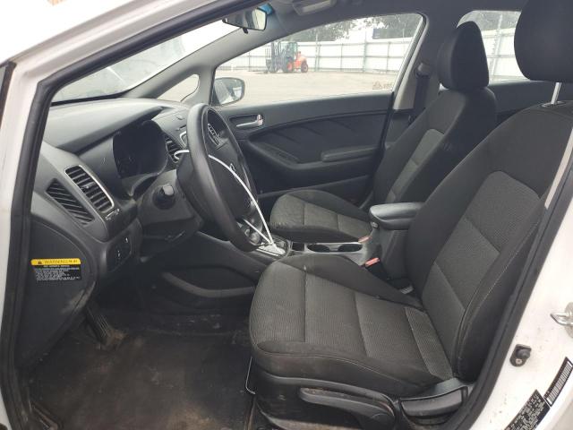 Photo 7 from auction – 2018 KIA FORTE LX with VIN 3KPFK4A74JE218944