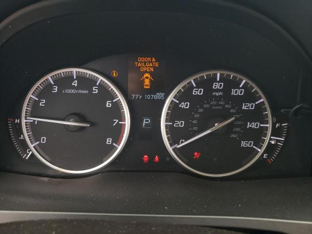 Photo 9 from auction – 2018 ACURA RDX TECHNOLOGY with VIN 5J8TB3H51JL007727