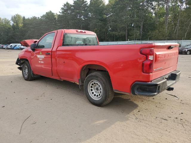 Photo 2 from auction – 2023 CHEVROLET SILVERADO with VIN 3GCNAAED5PG125330