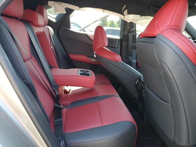 Photo 11 from auction – 2022 LEXUS NX 350 with VIN 2T2KGCEZ3NC005585