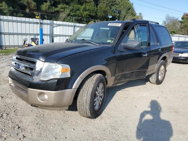 FORD EXPEDITION 2012 with VIN 1FMJU1J54CEF64035 - Photo from auction