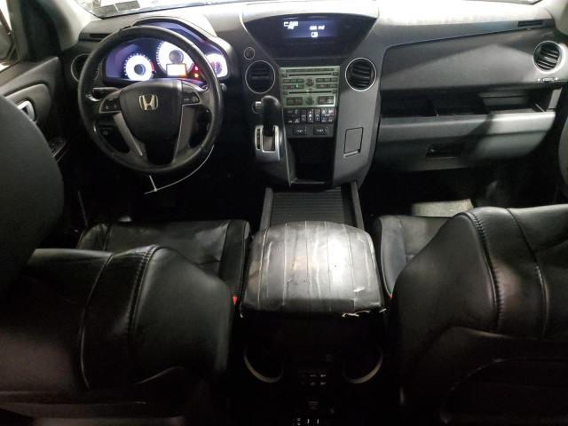 Photo 8 from auction – 2011 HONDA PILOT EXL with VIN 5FNYF4H69BB097690