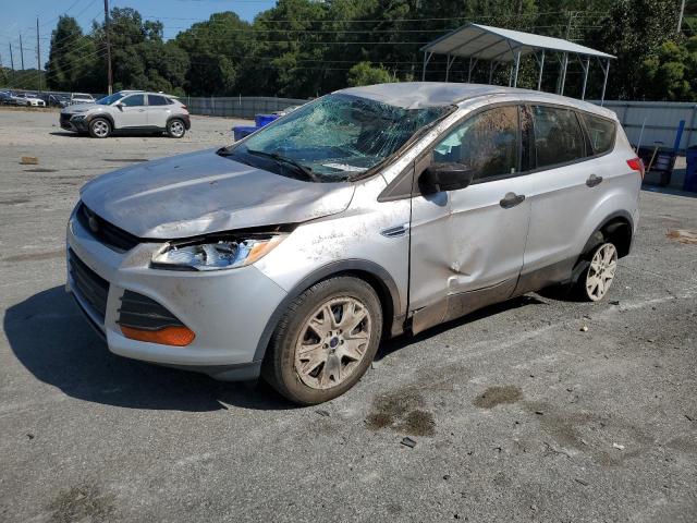 FORD ESCAPE S 2014 with VIN 1FMCU0F76EUD98686 - Photo from auction
