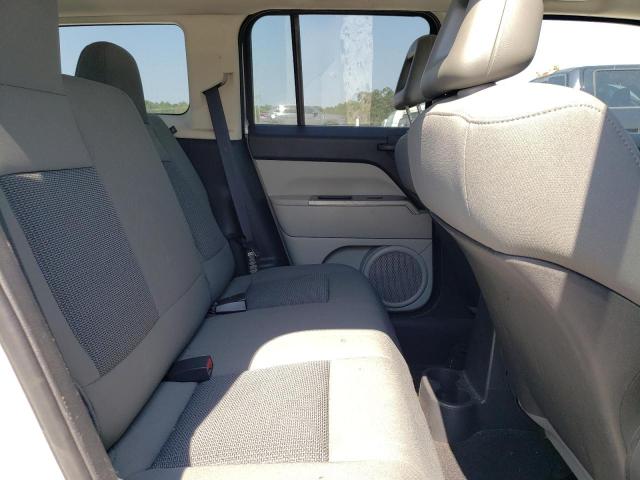 Photo 11 from auction – 2007 JEEP PATRIOT SP with VIN 1J8FF28W47D345671