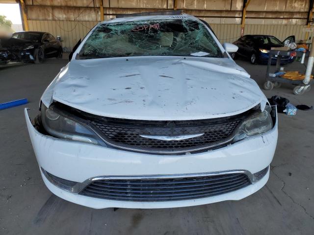 Photo 5 from auction – 2015 CHRYSLER 200 LIMITE with VIN 1C3CCCABXFN695125