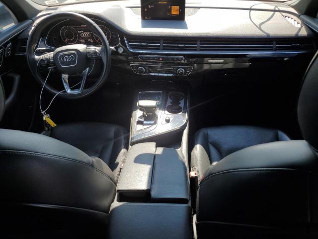 Photo 8 from auction – 2017 AUDI Q7 PREMIUM with VIN WA1LAAF72HD006479