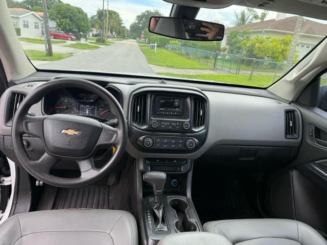 Foto 9 de la subasta – 2016 CHEV COLORADO con VIN 1GCHSBEA6G1252480
