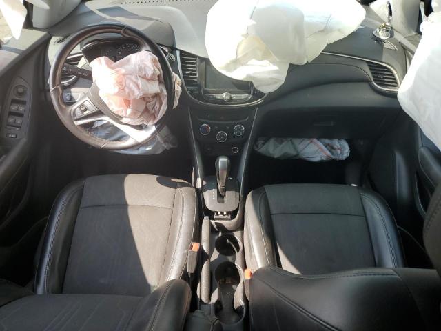 Photo 8 from auction – 2019 CHEVROLET TRAX 1LT with VIN 3GNCJLSB7KL342424