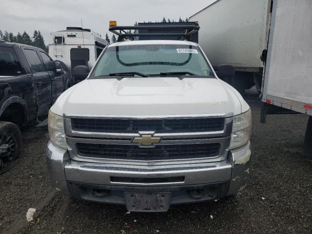 Photo 5 from auction – 2008 CHEVROLET SILVERADO with VIN 1GCHC24K78E156195