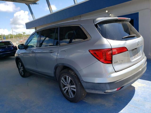 Photo 2 from auction – 2016 HONDA PILOT EXL with VIN 5FNYF5H86GB058697