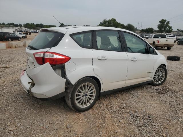 Photo 3 from auction – 2016 FORD C-MAX SE with VIN 1FADP5AU1GL113059