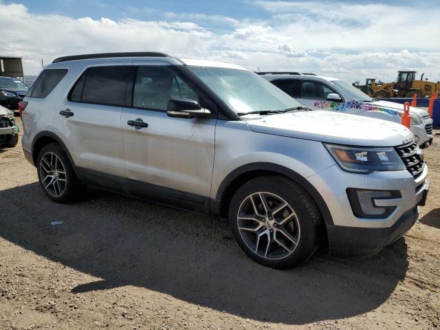 Photo 4 from auction – 2016 FORD EXPLORER S with VIN 1FM5K8GT5GGC86522
