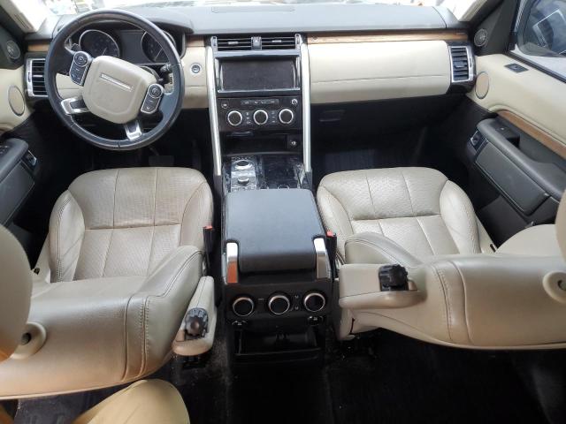 Photo 8 from auction – 2017 LAND ROVER DISCOVERY with VIN SALRRBBVXHA046046