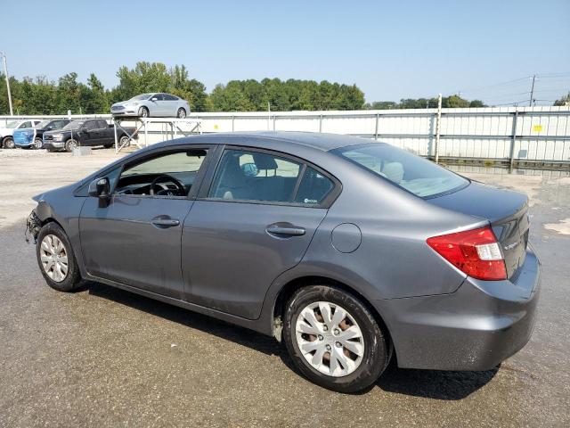 Photo 2 from auction – 2012 HONDA CIVIC LX with VIN 19XFB2F51CE318126