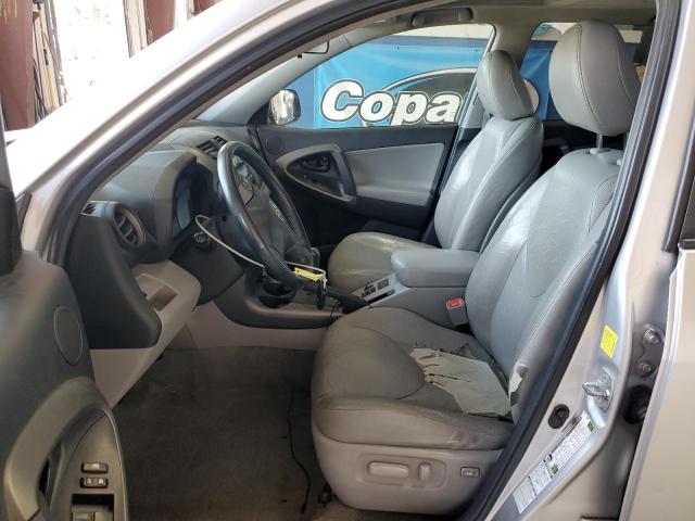 Photo 7 from auction – 2011 TOYOTA RAV4 LIMIT with VIN 2T3DF4DV0BW084851