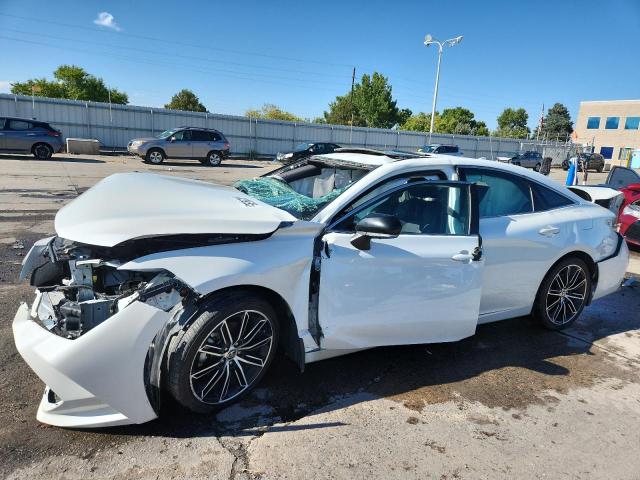 Photo 1 from auction – 2020 TOYOTA AVALON with VIN 4T1HZ1FB7LU055545