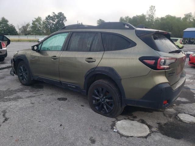 Photo 2 from auction – 2023 SUBARU OUTBACK ONYX EDITION with VIN 4S4BTAJC4P3133864