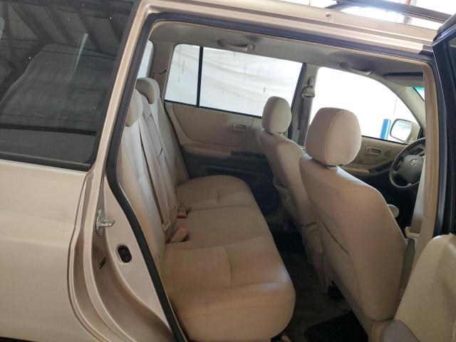 Photo 11 from auction – 2006 TOYOTA HIGHLANDER with VIN JTEHD21A460041908