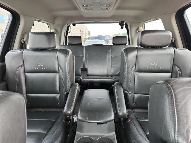 Photo 10 from auction – 2007 INFINITI QX56 with VIN 5N3AA08C87N800271