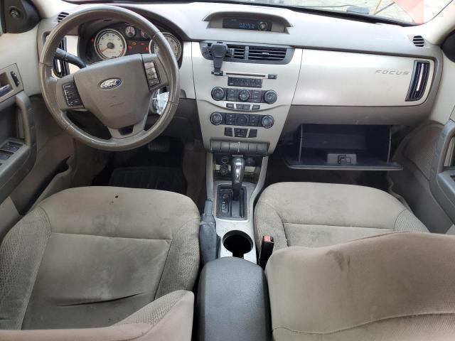 Photo 8 from auction – 2008 FORD FOCUS SE with VIN 1FAHP35N48W148669