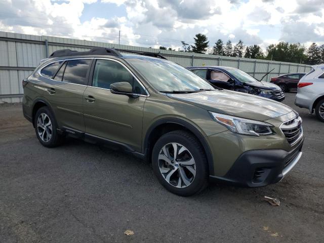 Photo 4 from auction – 2021 SUBARU OUTBACK LI with VIN 4S4BTANC7M3207929