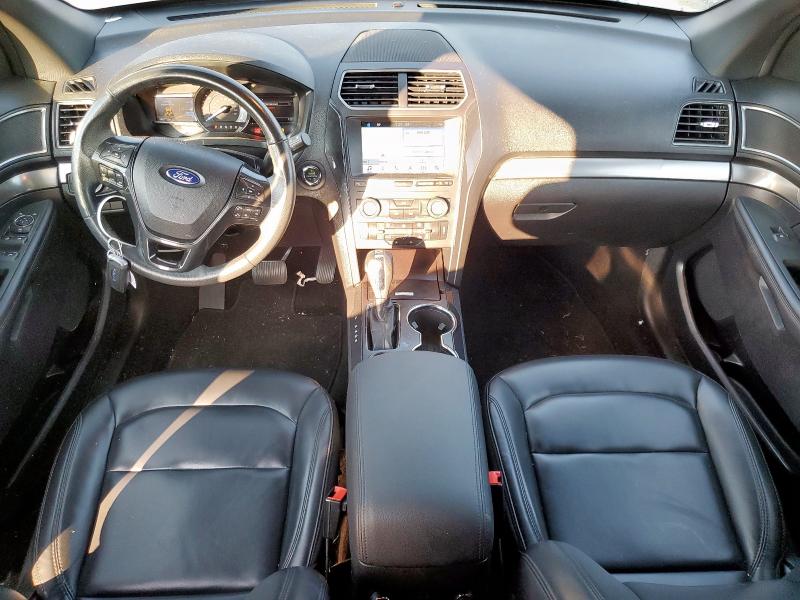 Photo 8 from auction – 2019 FORD EXPLORER X with VIN 1FM5K7D83KGB39988
