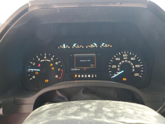 Foto 9 de la subasta – 2018 FORD F150 con VIN 1FTEX1CB0JFA27878