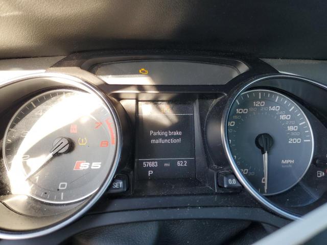 صورة رقم 9 من المزاد - 2011 AUDI S5 PREMIUM مع VIN WAUCGAFH7BN009440