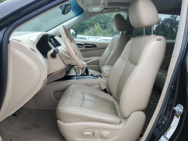 Photo 7 from auction – 2014 NISSAN PATHFINDER with VIN 5N1AR2MM0EC730057