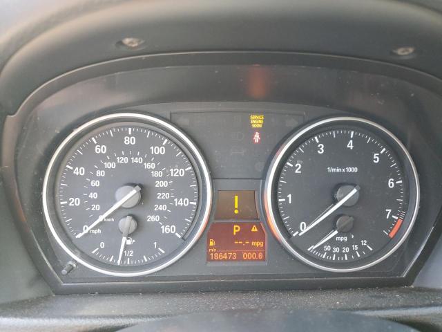 Photo 9 from auction – 2014 BMW X1 XDRIVE2 with VIN WBAVL1C53EVY22664