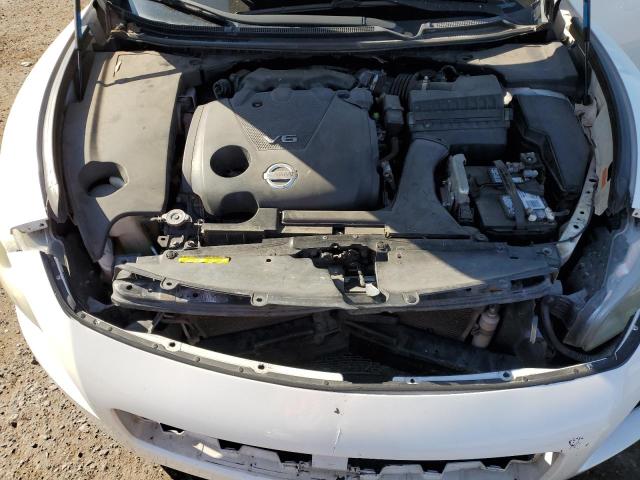 Photo 11 from auction – 2012 NISSAN MAXIMA S with VIN 1N4AA5AP7CC866040