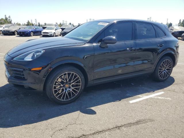 PORSCHE CAYENNE 2022 with VIN WP1AA2AY5NDA07834 - Photo from auction
