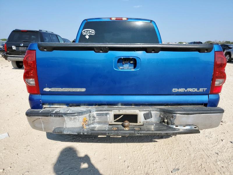 Photo 6 from auction – 2003 CHEVROLET SILVERADO with VIN 2GCEC19V531228957