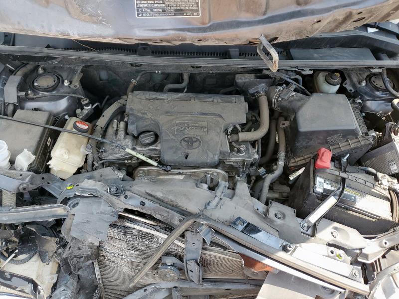 Photo 11 from auction – 2016 TOYOTA RAV4 XLE with VIN JTMWFREV2GJ068242