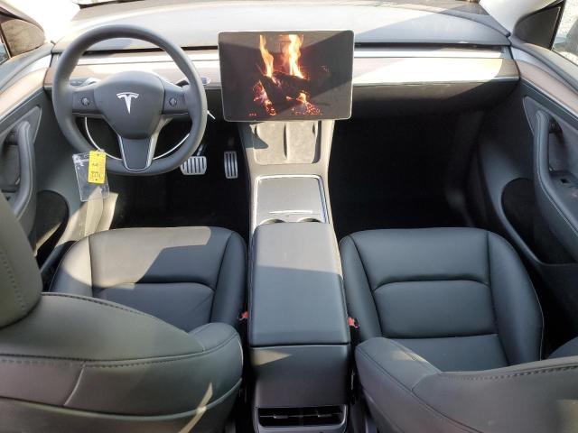 Photo 8 from auction – 2024 TESLA MODEL Y with VIN 7SAYGDEF8RF053405