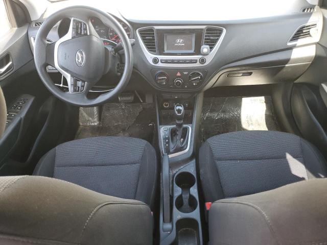 Photo 8 from auction – 2021 HYUNDAI ACCENT SE with VIN 3KPC24A66ME138267