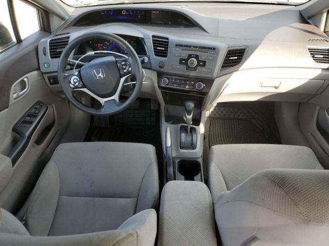 Zdjęcie 8 z aukcji – 2012 HONDA CIVIC HF z VIN 2HGFB2F64CH322637