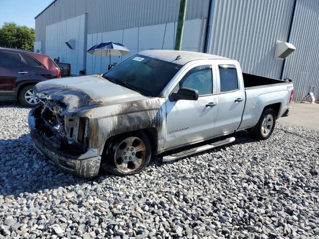 Photo 1 from auction – 2014 CHEVROLET SILVERADO with VIN 1GCVKREC7EZ304405