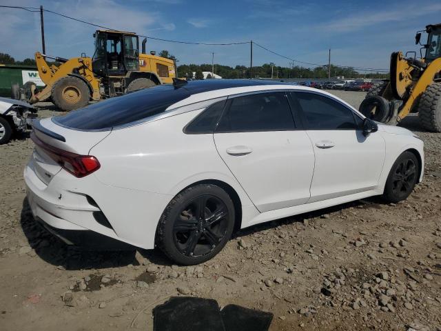 Photo 3 from auction – 2022 KIA K5 with VIN 5XXG64J29NG114220