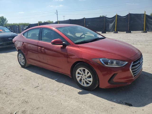 Photo 4 from auction – 2017 HYUNDAI ELANTRA SE with VIN 5NPD74LF7HH095949