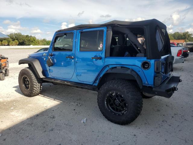 Photo 2 from auction – 2016 JEEP WRANGLER U with VIN 1C4BJWDG7GL176116