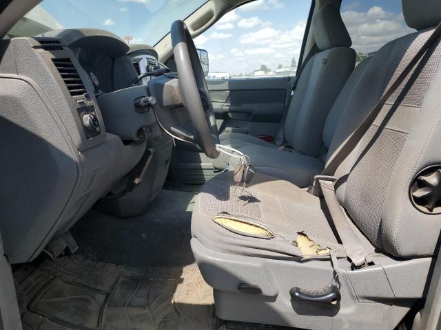 Photo 7 from auction – 2007 DODGE RAM 1500 S with VIN 1D7HA18267J510567