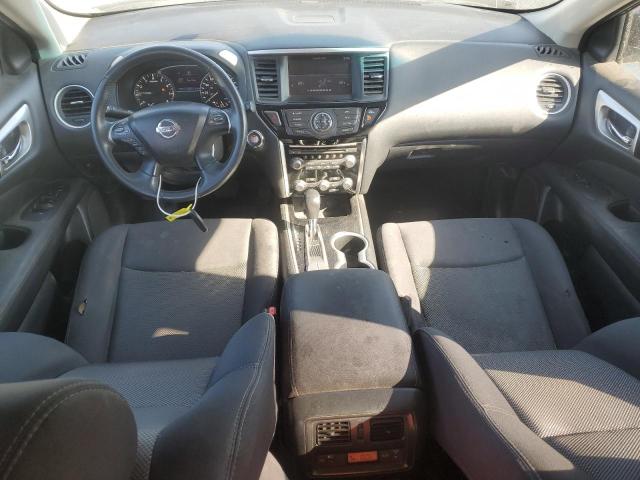 Photo 8 from auction – 2017 NISSAN PATHFINDER S with VIN 5N1DR2MN6HC682610
