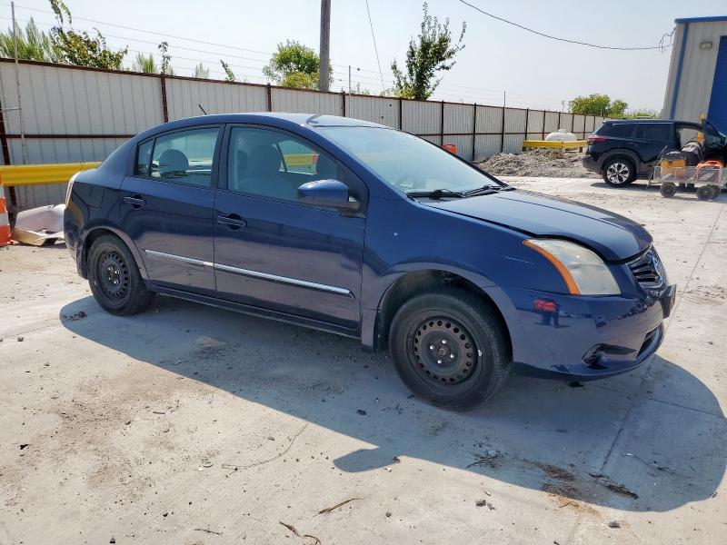 Photo 4 from auction – 2010 NISSAN SENTRA 2.0 with VIN 3N1AB6AP4AL688704