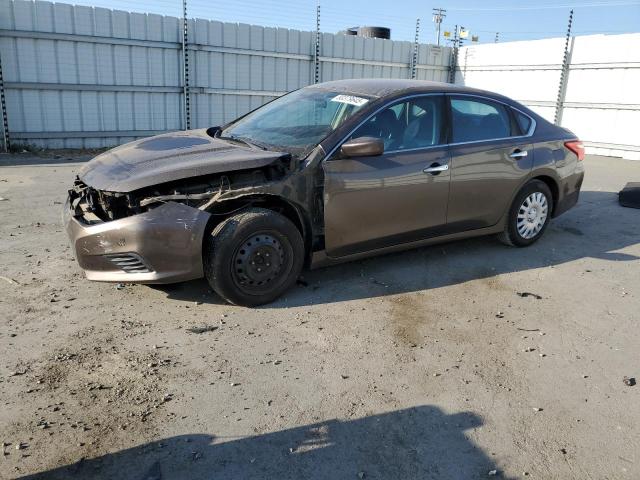 NISSAN ALTIMA 2.5 2016 with VIN 1N4AL3AP6GN310701 - Photo from auction