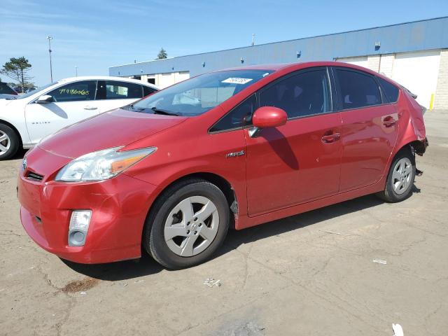 Photo 1 from auction – 2010 TOYOTA PRIUS with VIN JTDKN3DU1A0198937