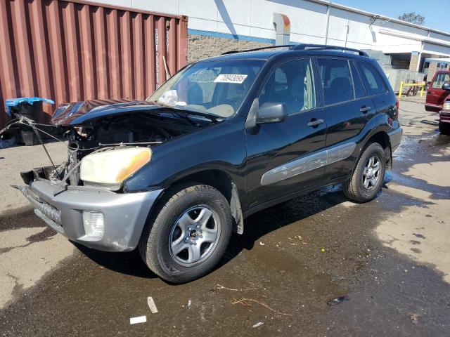 TOYOTA RAV4 2002 with VIN JTEHH20V626030327 - Photo from auction