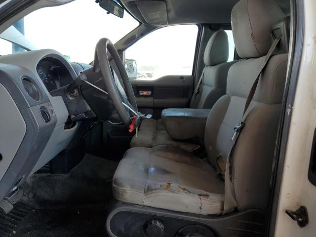 Photo 7 from auction – 2005 FORD F150 with VIN 1FTRF12215KC15375