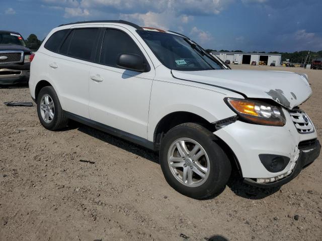 Photo 4 from auction – 2010 HYUNDAI SANTA FE GLS with VIN 5NMSG3AB6AH390738